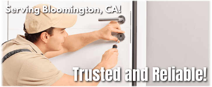 Locksmith Bloomington CA