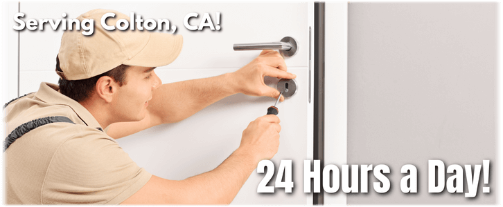 Locksmith Colton CA