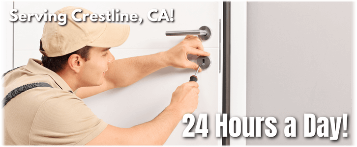 Locksmith Crestline CA