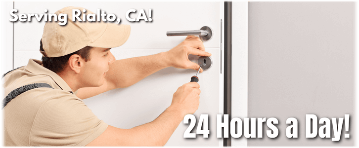 Locksmith Rialto CA